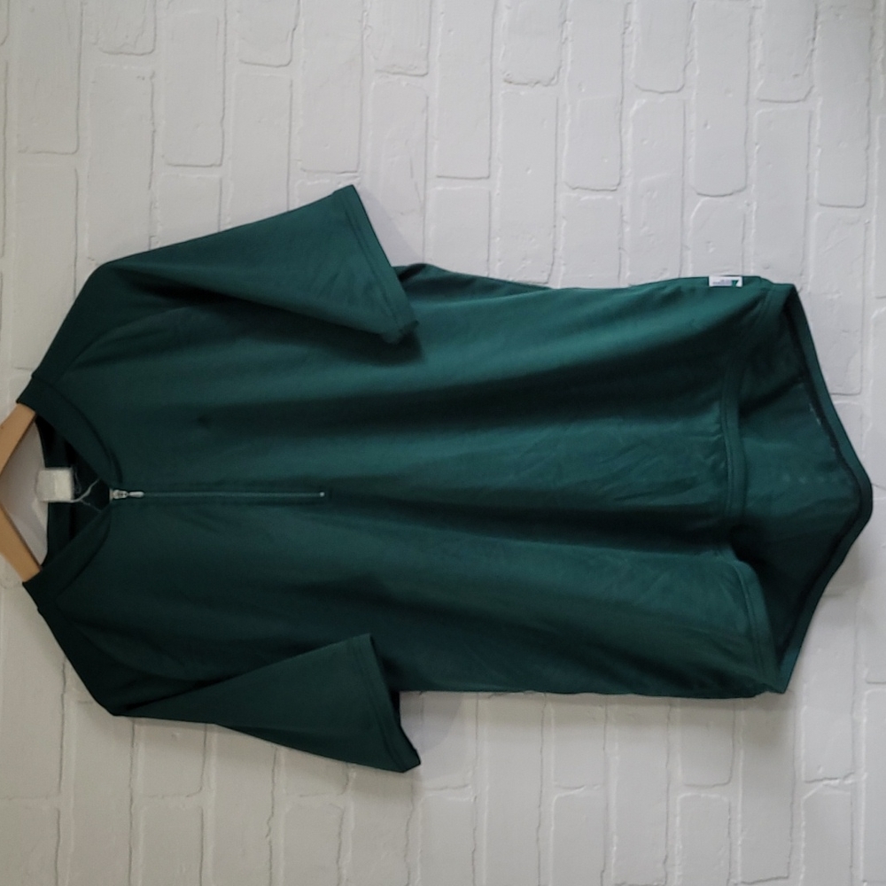 MEC Green Short Sleeve Men's Tee